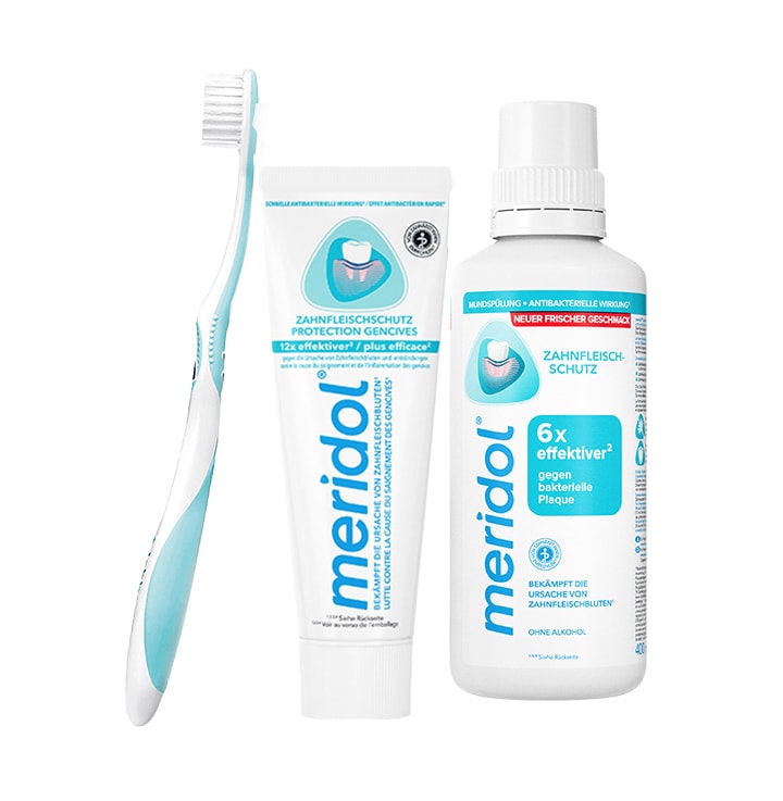 Wassertropfen mit Bechern im Inneren auf einem roten Hintergrund