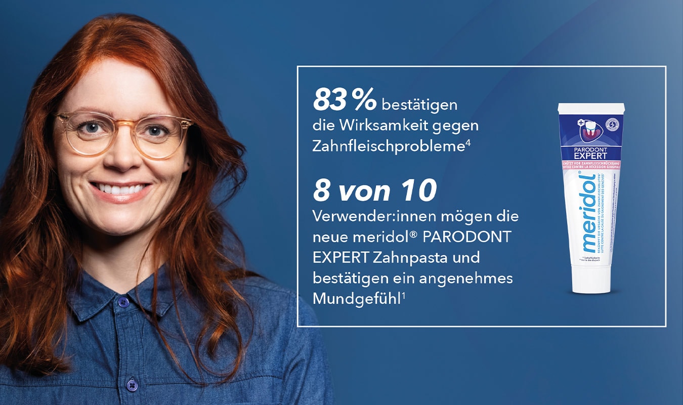 Hervorragendes Putzerlebnis von Verwender:innen bestätigt