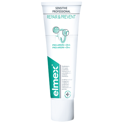elmex® SENSITIVE PROFESSIONAL REPAIR & PREVENT