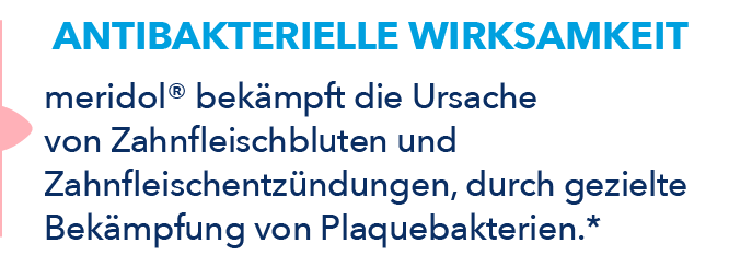 ANTIBAKTERIELLE WIRKSAMKEIT