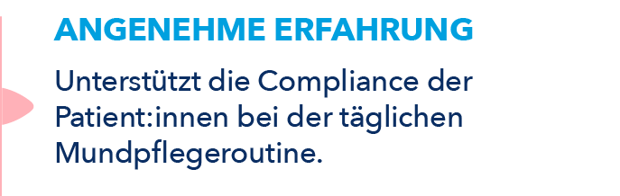ANGENEHME ERFAHRUNG