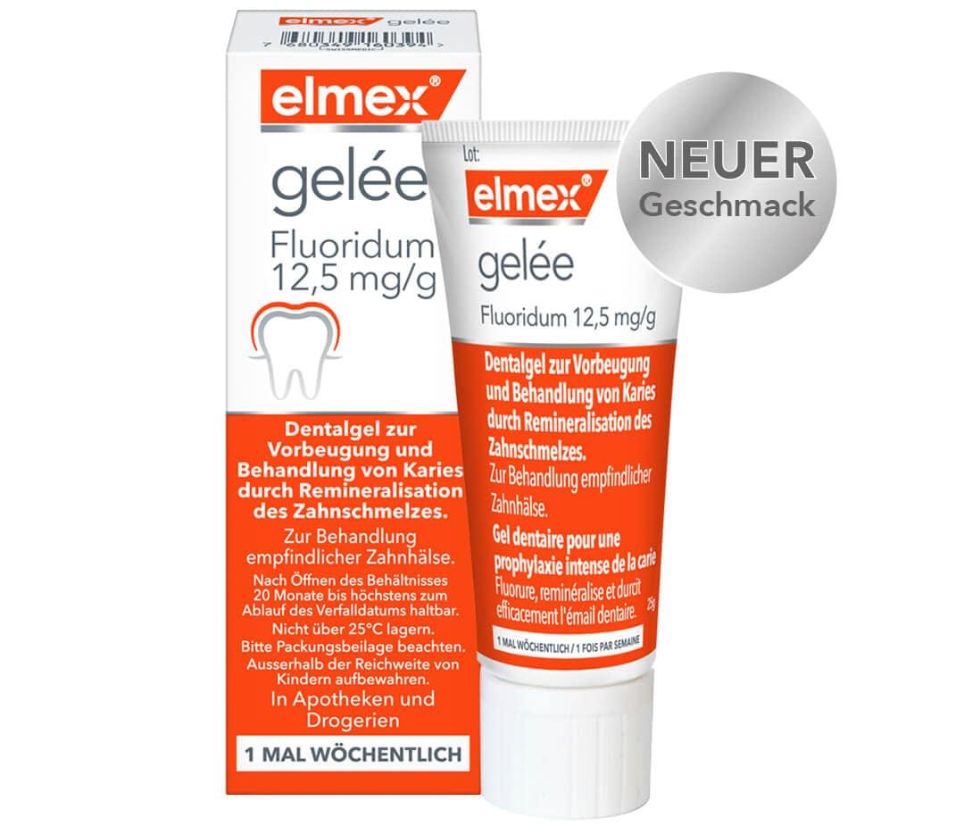 Intensivfluoridierung